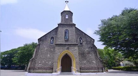 St. Xaviers Church